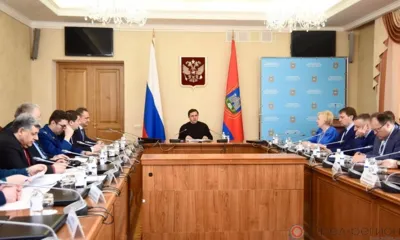 В Орле обсудили антитеррористическую защищённость ТЭК региона