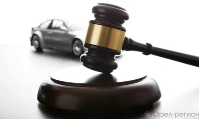 Орловца осудили за неоднократную езду в пьяном виде