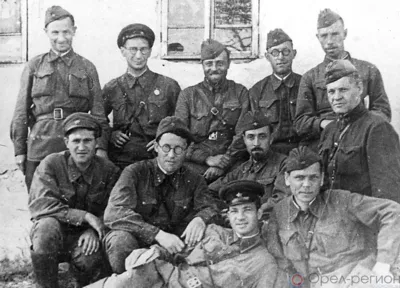 Командировка на фронт