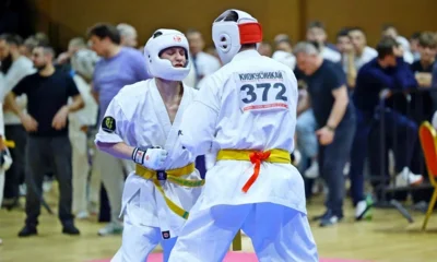 Орловские каратисты завоевали путёвки на чемпионат и первенство России