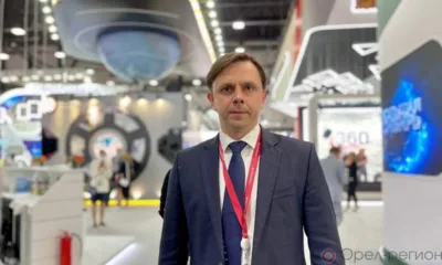 Андрей Клычков рассказал об итогах второго дня Петербургского международного экономического форума