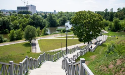 13 апреля парки в Орле закроют на обработку от клещей