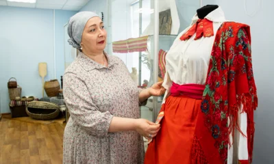 Фото 2. Новосиль вошёл в Национальный туристический маршрут «Бирюзовое кольцо России»