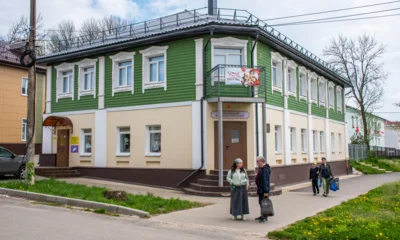 Фото 4. Новосиль вошёл в Национальный туристический маршрут «Бирюзовое кольцо России»