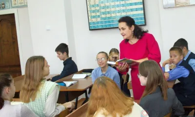 Земский учитель Ирина Крупинина скоро будет защищать кандидатскую диссертацию