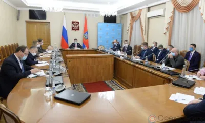 Встреча с фракциями: разговор о главном