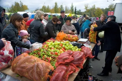 Орловские ярмарки: борьба продолжается