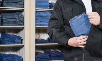 Новости Росгвардии: Орловец повторно попался с неоплаченными покупками