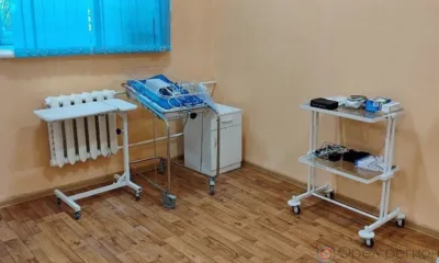 В Орле в больнице им. Боткина открылся детский дневной стационар по профилям педиатрии и неврологии