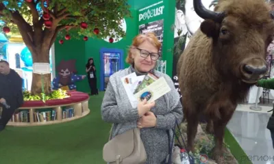 Орловщина знакомит гостей выставки «Россия» с календарём событий на 2024 год