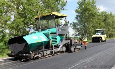 В Орле в 2024 году на ремонт дорожной сети направят более 750 миллионов рублей