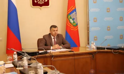 Орловская область приняла участие в совещании по вопросу летнего отдыха детей