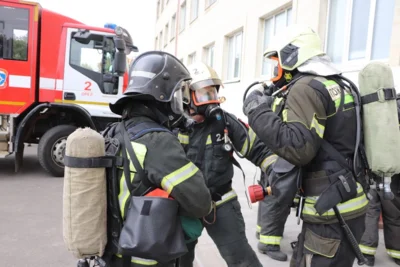 Фото 2. Александр Новиков: «Стремимся к безопасности каждого человека и государства в целом»