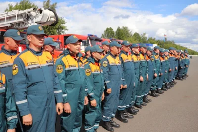 Фото 3. Александр Новиков: «Стремимся к безопасности каждого человека и государства в целом»