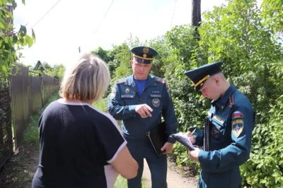Фото 5. Александр Новиков: «Стремимся к безопасности каждого человека и государства в целом»