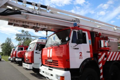 Фото 6. Александр Новиков: «Стремимся к безопасности каждого человека и государства в целом»