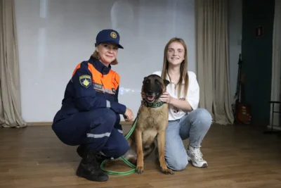 Фото 7. Александр Новиков: «Стремимся к безопасности каждого человека и государства в целом»