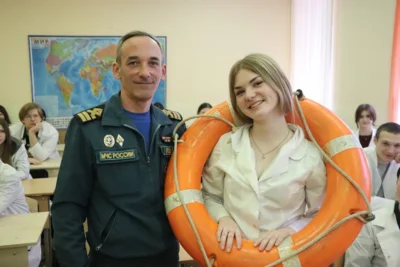 Фото 9. Александр Новиков: «Стремимся к безопасности каждого человека и государства в целом»