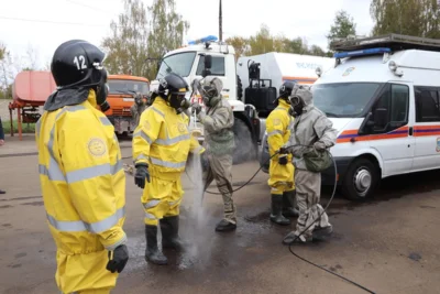 Фото 10. Александр Новиков: «Стремимся к безопасности каждого человека и государства в целом»