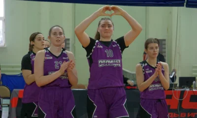 Орловские баскетболистки поборются за выход в Финал четырёх Высшего дивизиона «Центр»