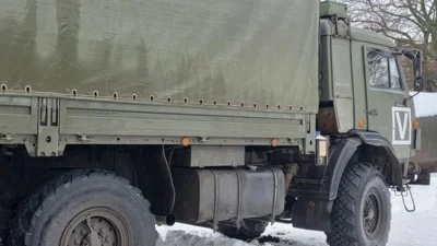 Фото 7. Орловский вуз отправил очередную партию груза для российских военнослужащих