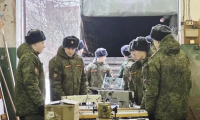 Орловский вуз отправил очередную партию груза для российских военнослужащих