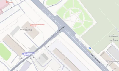 В Орле на участке Наугорского шоссе ограничат движение