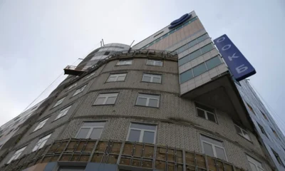 Общая строительная готовность многопрофильного медицинского центра в Орле составляет 87 %