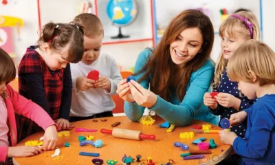 В августе планируется открыть запись детей на очередь в новый детский сад на улице Ливенской в Орле