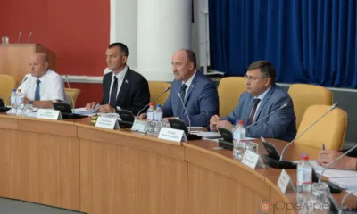 5 июля прошло заседание Орловского областного Совета народных депутатов