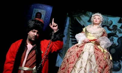 «Я люблю тебя, Россия!»