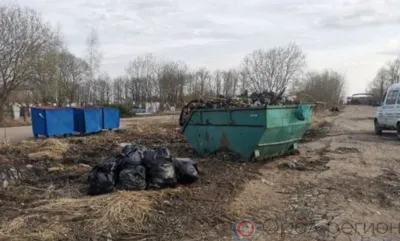 Андрей Клычков поручил активизировать работы по уборке орловских кладбищ и до Пасхи полностью их завершить