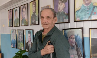 Одиночество, прощай!