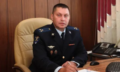 Орловское УМВД сообщило о новом начальнике следственного управления