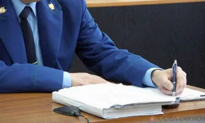 Мобильная приёмная прокурора поедет в Болховский район