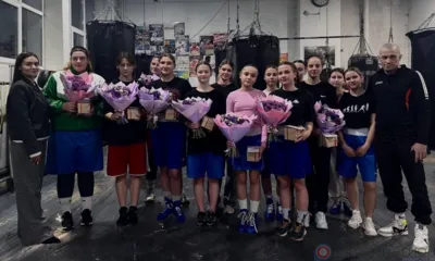 Орловчанки выиграли десять медалей на первенстве ЦФО по боксу