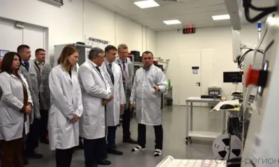 Там, где рождается ГЛОНАСС