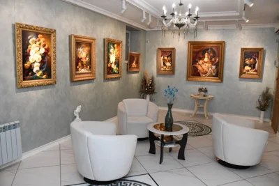 Фото 1. Вечные ценности Олега Карпикова