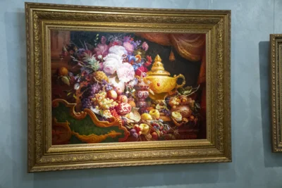 Фото 2. Вечные ценности Олега Карпикова