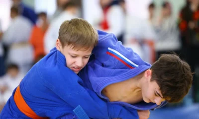 Определились победители первенства Орловской области по дзюдо