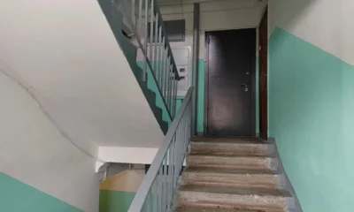 Орловцы могут пожаловаться на грязные подъезды в многоэтажках