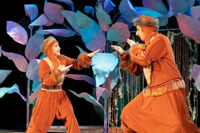 Фото 8. Ольга Далент рассказала «Орловской правде» о работе театрального художника