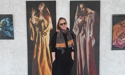 Ольга Далент рассказала «Орловской правде» о работе театрального художника