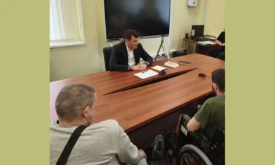 Проходящие реабилитацию в Москве орловские участники СВО получают регулярную помощь