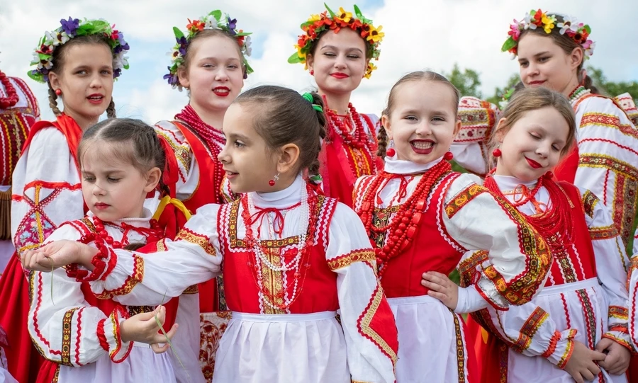 Орловщина празднует Международный день защиты детей