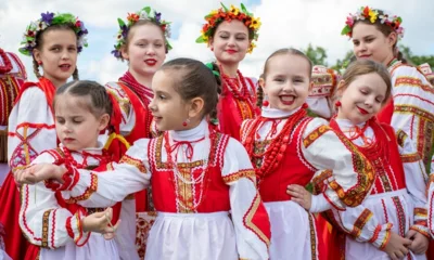 Орловщина празднует Международный день защиты детей
