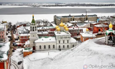 В каких местах стоит побывать в Нижнем Новгороде