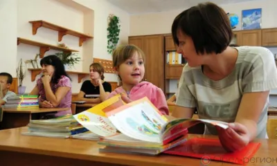 В Орловской области оперативно решаются вопросы организации обучения детей из Донецкой и Луганской Народных Республик