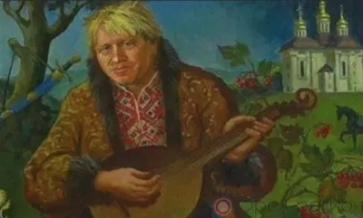 Кто вы, мистер Джонсонюк?