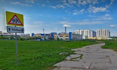 В Орле продолжается проектирование нового выезда из Зареченского микрорайона